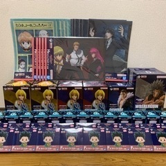 HUNTERxHUNTER ハンターハンター 一番くじ