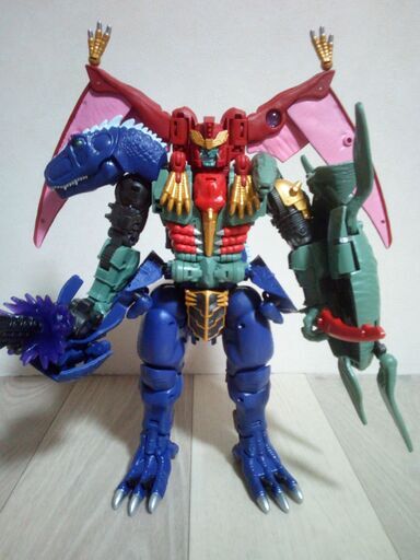 トランスフォーマー　レガシー　TL-69　マグマトロン