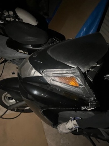 ヤマハ　マジェスティ250