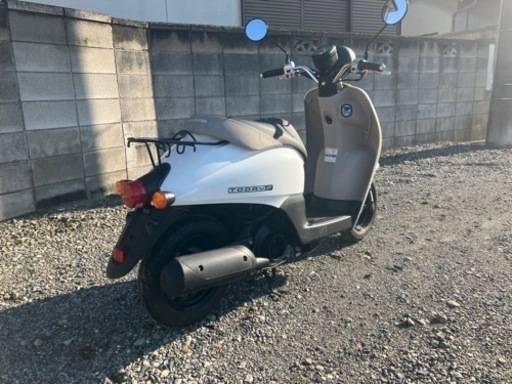 御成約済】 群馬県 伊勢崎市 原付 スクーター トゥデイFIモデル後期型