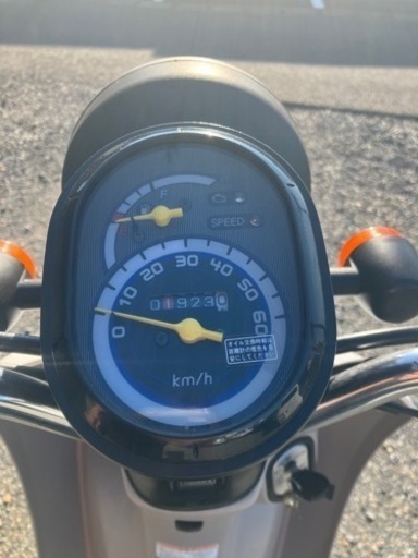 御成約済】 群馬県 伊勢崎市 原付 スクーター トゥデイFIモデル後期型