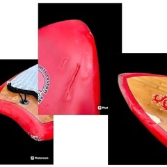 【中古】SUPボード＆パドルセット
