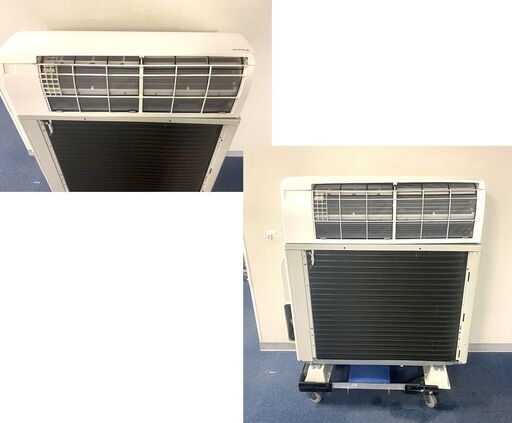 DAIKIN ダイキン ルームエアコン F40XTEP-W おもに14畳用 冷房 4kw