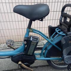 B1667 電動自転車 ヤマハ PAS BABBY 8.7AH 20インチ