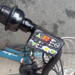 B1667 電動自転車 ヤマハ PAS BABBY 8.7AH 20インチ