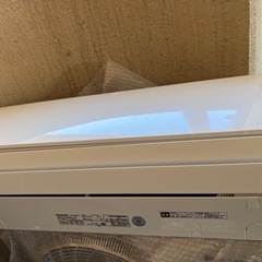 Panasonic22年エアコン(美品)