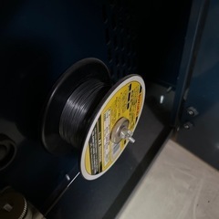 決まりました　アストロ半自動溶接機100v 