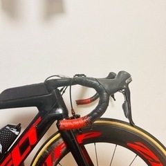 一体型カーボンハンドル