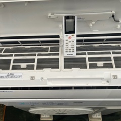 アイリスオーヤマ 2020年上級モデル10-12畳 IHF-2804G(W) 冷房2.8KW 暖房