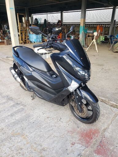ヤマハ NMAX125