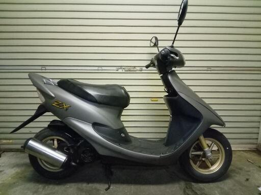 ホンダ　ライブDio ZX仕様　快適2st！