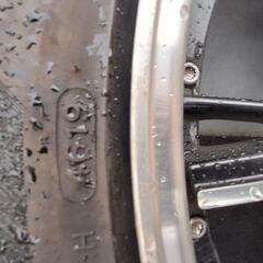 商談中アネーロ19インチ　交換可能