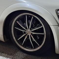 商談中アネーロ19インチ　交換可能