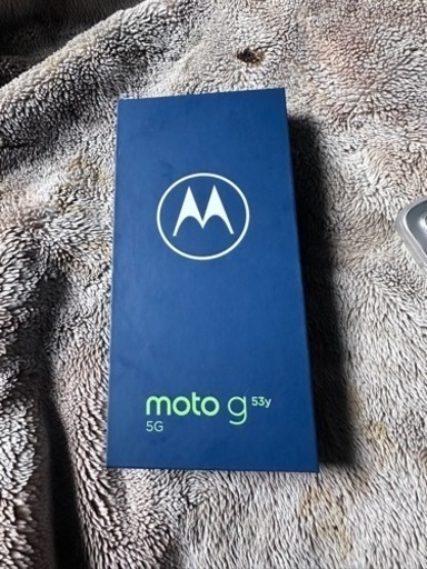 Motorola  moto G53y  送料無料