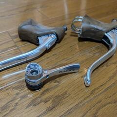 ロードバイク ラレー クラブスペシャル 540サイズ Tiagra クロモリ