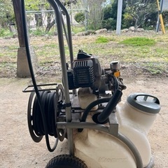 共立らくらく動噴　TK25P