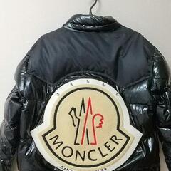 (美品)(お値下げ)モンクレールのダウンジャケット　サイズ１