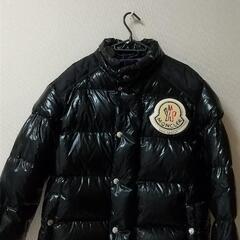 (美品)(お値下げ)モンクレールのダウンジャケット　サイズ１