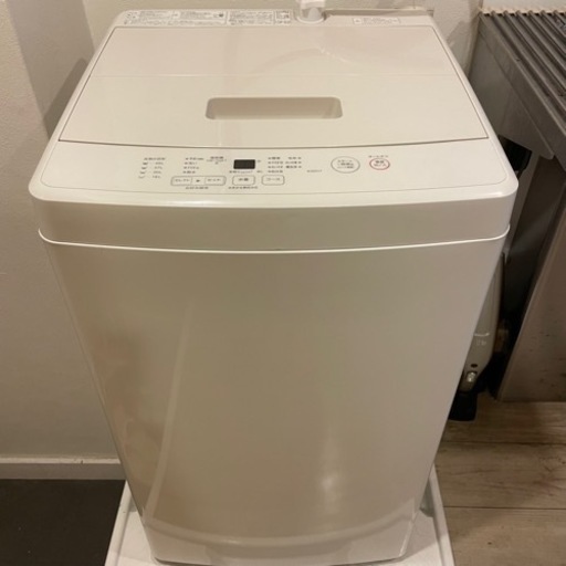 無印良品　洗濯機・５ｋｇ ＭＪ‐Ｗ５０Ａ