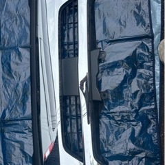 ハイエース 200系 6型 フロントパネル