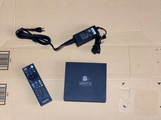 ひかりTVチューナー ST-3400
