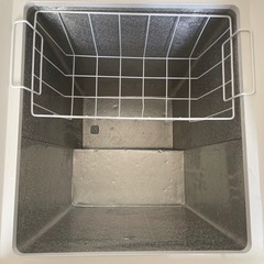 AQUA AQF-10CA(W) 2015年製　冷凍庫