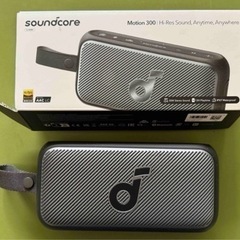 ハイレゾAnker soundcore motion 300 ス...