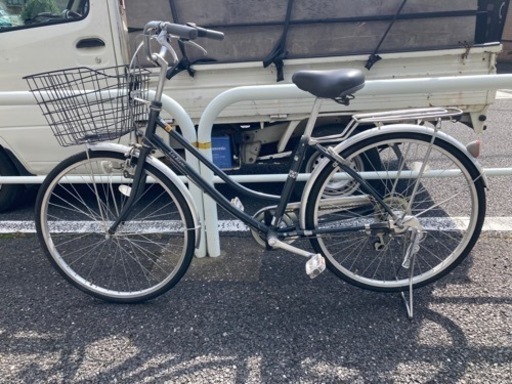 自転車 06（６段変速）