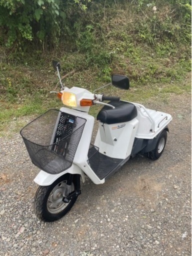 ホンダ　ジャイロUP (検) バイク　ミニカー　原付き　三輪　通勤　通学