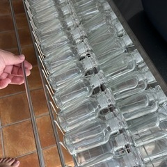 ワグナースパイスボトル　ガラス瓶　ガラス栓　50本セット　まとめ売り　日本