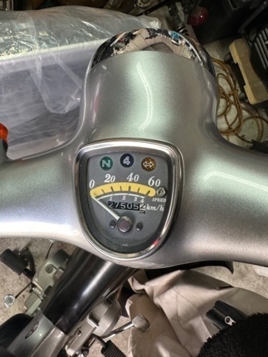 HONDA リトルカブ50
