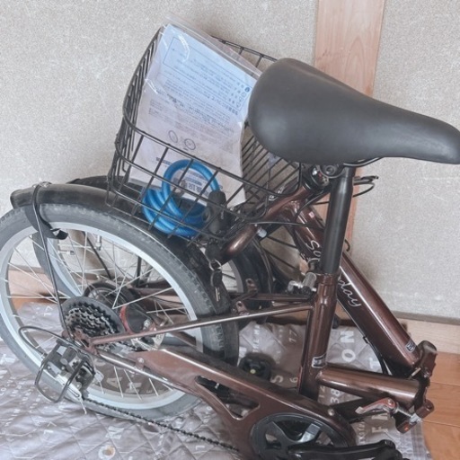 自転車 クロスバイク