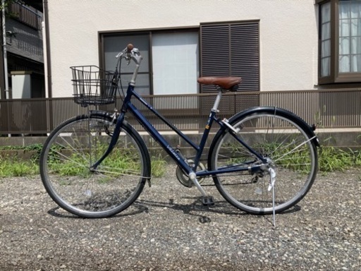 自転車 ブリヂストン