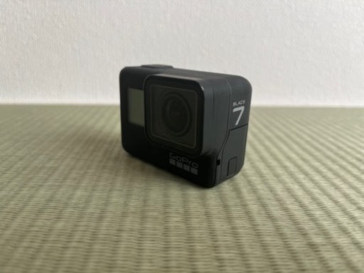 GoPro BLACK7 アクションカメラ