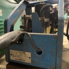 ダイヘン CO2・MAG半自動溶接機 ダイナオートミニ180『CPTM-1801(S-1)』三相200V・180A■ワイヤー送給装置・トーチ・溶接ワイヤー ダイヘン CO2・MAG半自動溶接機 ダイナオートミニ180『CPTM-1801(S-1