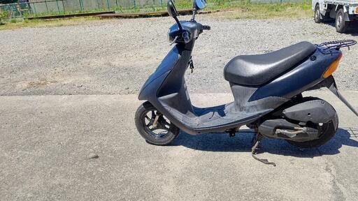 SUZUKI  レッツ２