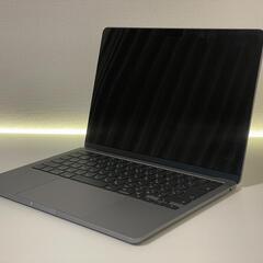 MacBook Air 13inch M2 8GB 512GB スペースグレイ