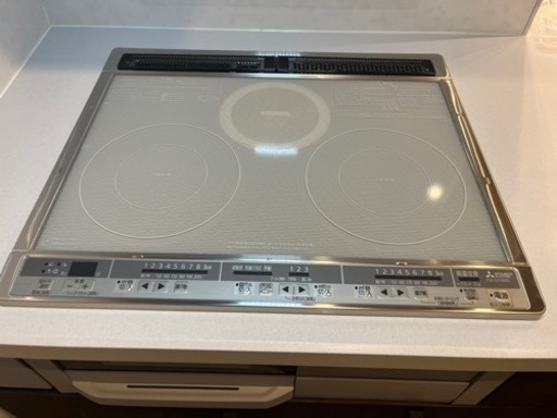 三菱IHクッキングヒーター