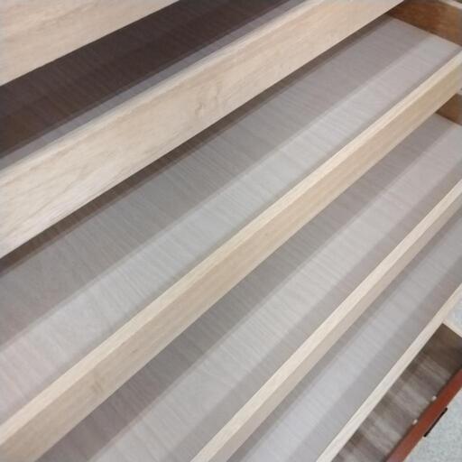 衣紋掛け 着物掛け 衣桁 プラスチック製 ホワイト 組立式 幅185cm×奥行