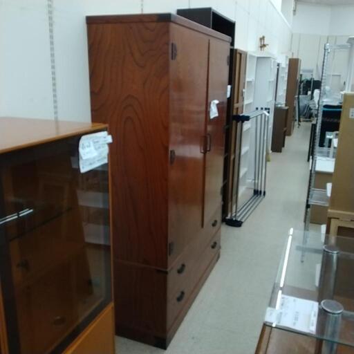 イタリア製 アンティーク 象嵌 猫脚3段チェスト 引出し 西洋クラシック