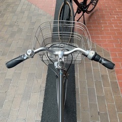 【極美品】 ブリヂストン アルベルト 27インチ L型 5段変速