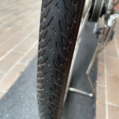 【極美品】 ブリヂストン アルベルト 27インチ L型 5段変速