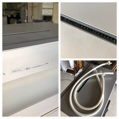 パナソニック Panasonic 食器洗い乾燥機 食洗機 前開き式 5人分 50L 食器40点 ナノイーX NP-TZ200-W 2019年製 