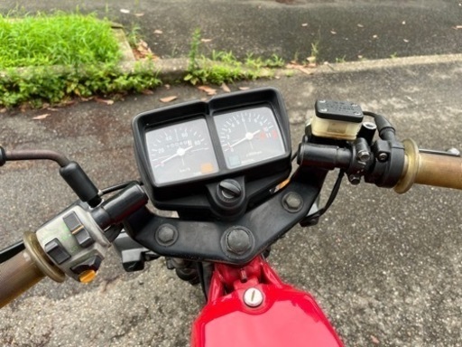 希少絶版車！MB50 初代2スト（MB5 MBX50）愛知から ホンダ（HONDA