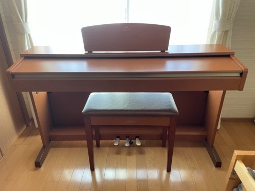 【電子ピアノ】場所によってはお届け可能