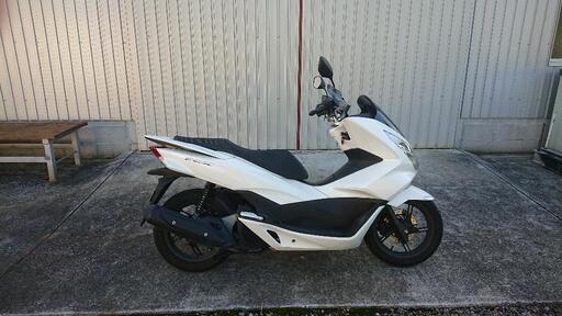 【売却済】PCX125  JF56