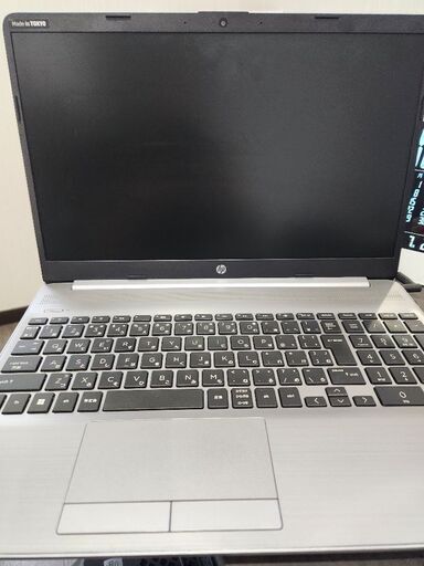 hp LAPTOP-EBA3RT7J 250GB ３年使用