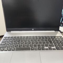 hp LAPTOP-EBA3RT7J 250GB ３年使用