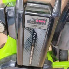 受渡し完了しました] 26インチ ヤマハ 電動アシスト自転車 整備済