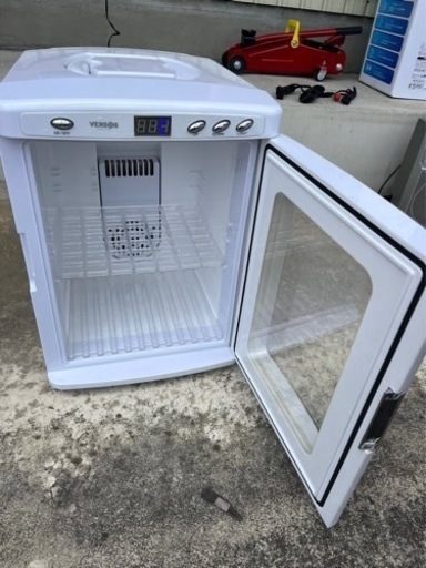 VERSOS 25L冷温庫 VS-404WH/BK ベルソス VS-404WH 冷温庫 VERSOS